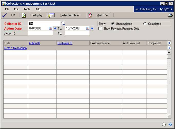 Using Collections Management in Microsoft Dynamics GP | Velosio