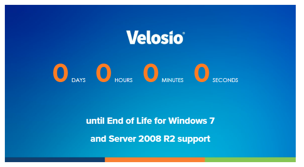 Windows 7 And Windows Service 2008 R2 End Of Life