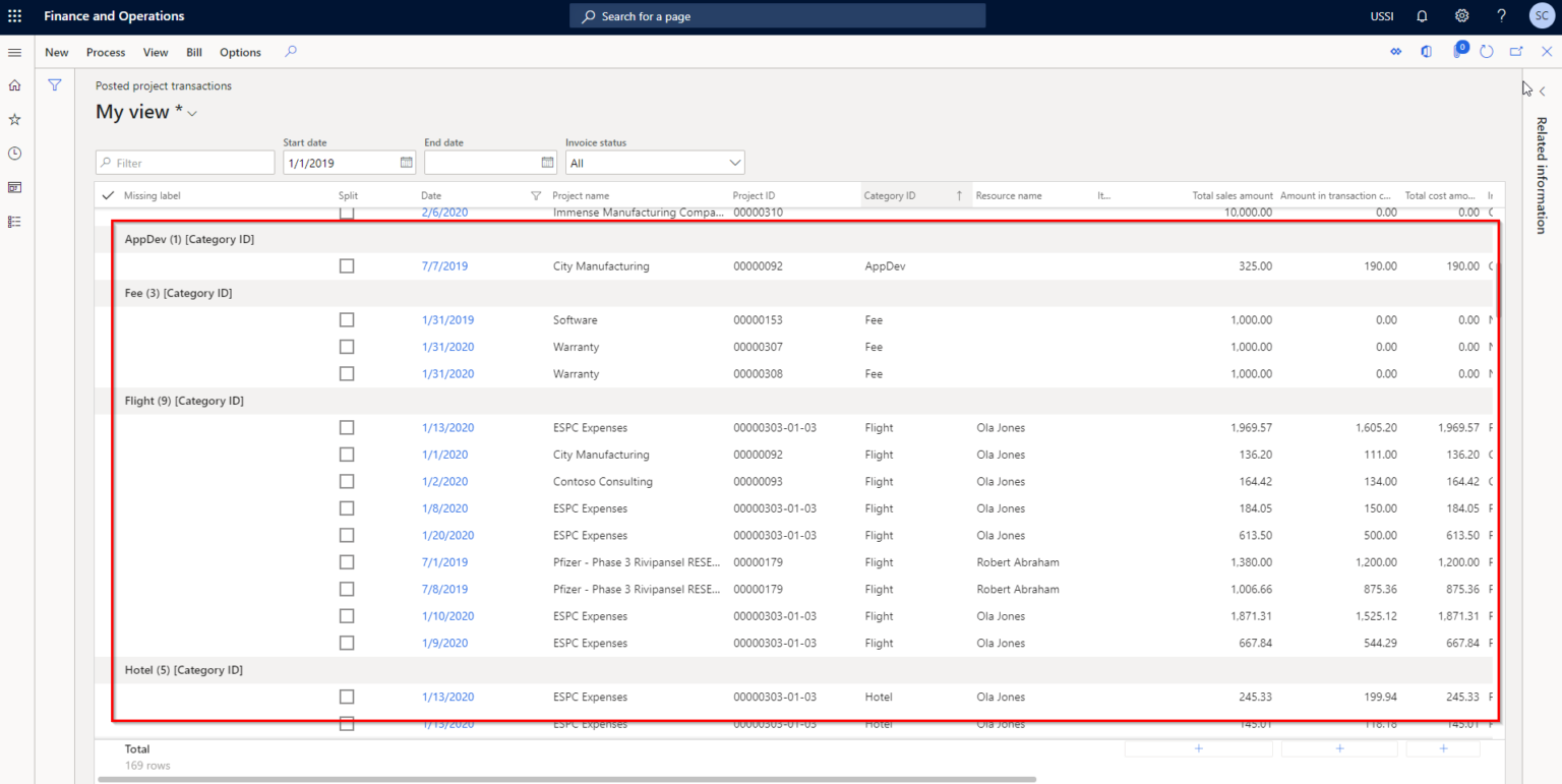 New Microsoft Dynamics 365 Finance Features Version 1009 9561