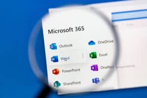 Microsoft 365 apps