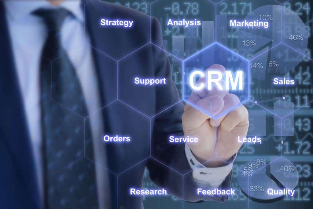 choosing a crm