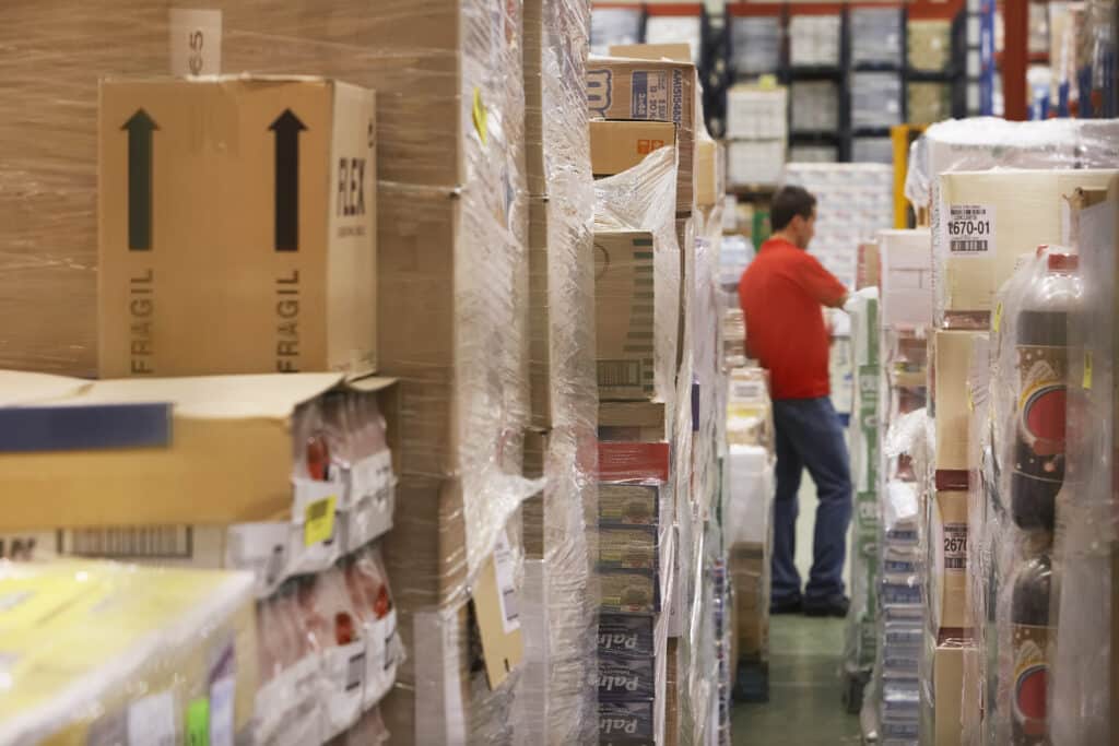 The importance of inventory management in field service