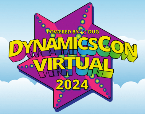 Dynamics Con Virtual logo