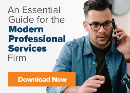 Essential Guide for the Modern Professional Services Firm