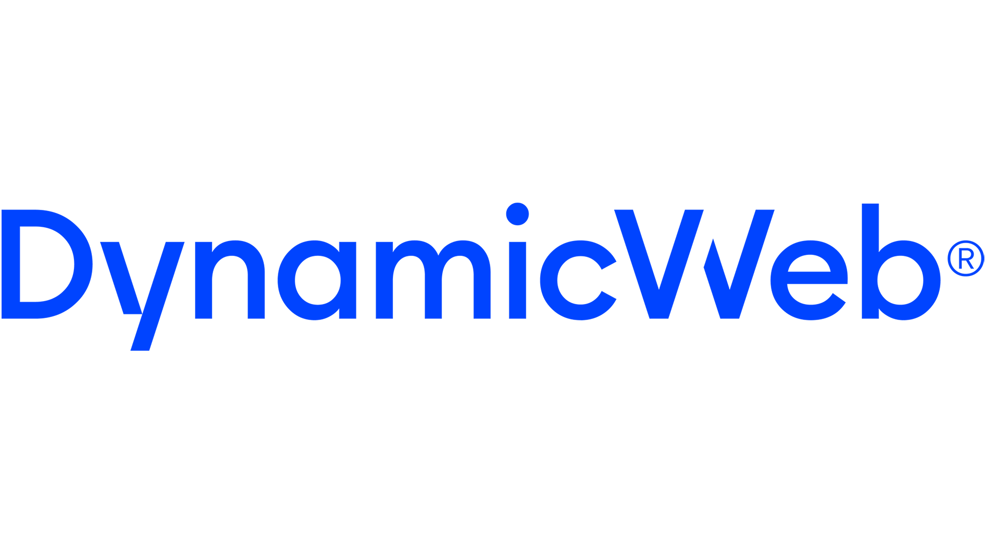 DynamicWeb Logo