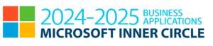 Velosio Achieves the 2024-2025 Microsoft Business Applications Inner Circle Award