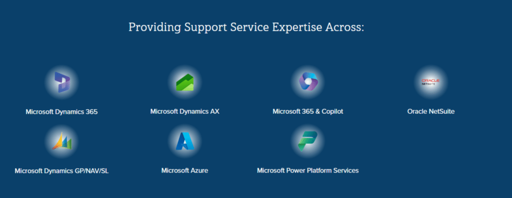 Service Expertise support