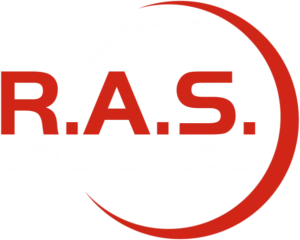 RAS Logistics Logo